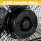 Elexnux Industrial Fan, 33 in Blade Dia, 3 Speeds Speeds, 120, 33.5 in W IR-FAN7801 - alternate 7